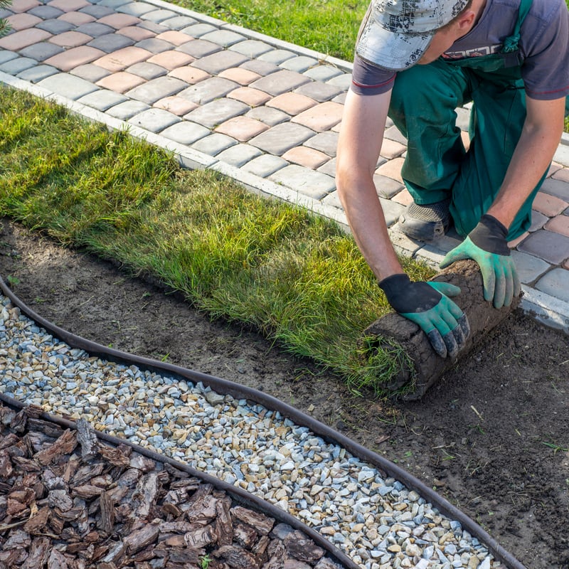 Gartenarbeiten