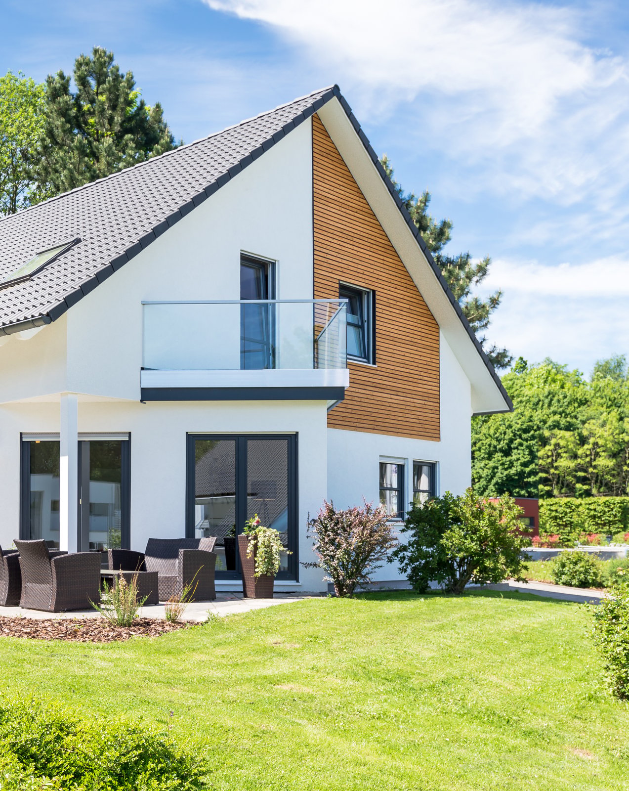 Haus und Garten – BauGap Karlsruhe